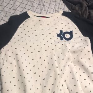 KD sweatshirt